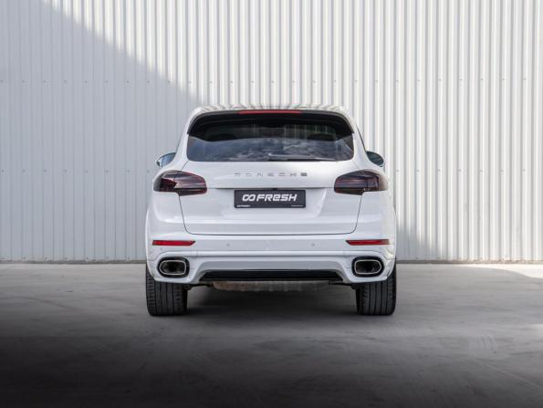 Porsche Cayenne II Рестайлинг (958) с пробегом 2017 года, цена 4 978 000 рублей, 148279 км, внедорожник, Автокод Объявления