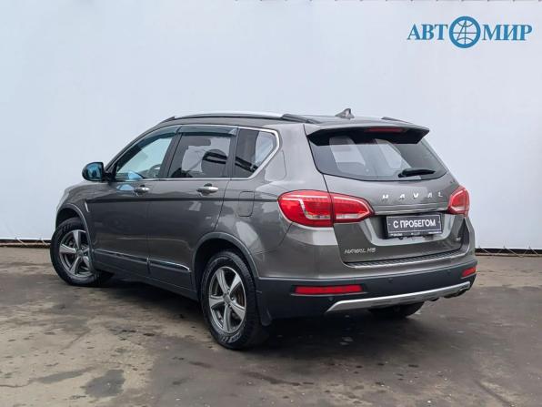 Haval H6 I с пробегом 2019 года, цена 1 585 000 рублей, 66563 км, внедорожник, Автокод Объявления