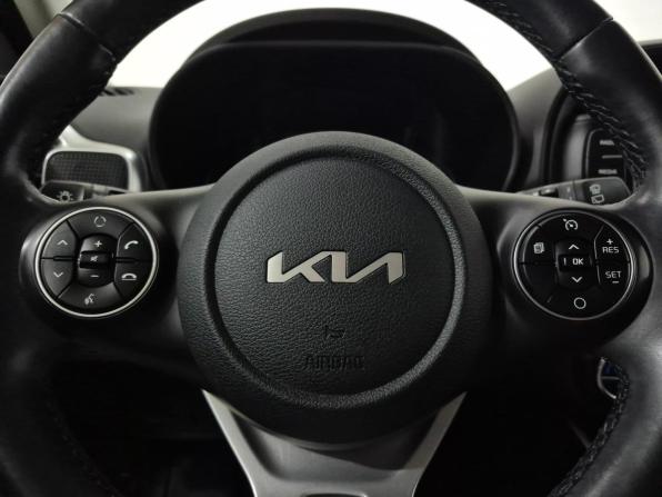 Kia Soul III с пробегом 2021 года, цена 2 170 000 рублей, 25356 км, хэтчбек, Автокод Объявления