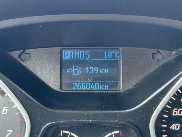 Ford Focus III с пробегом 2013 года, цена 609 000 рублей, 266040 км, хэтчбек, Автокод Объявления