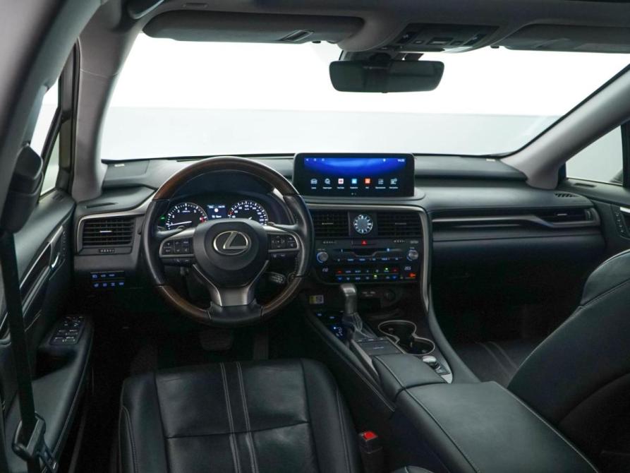 Lexus RX IV Рестайлинг Москва  - изображение 6