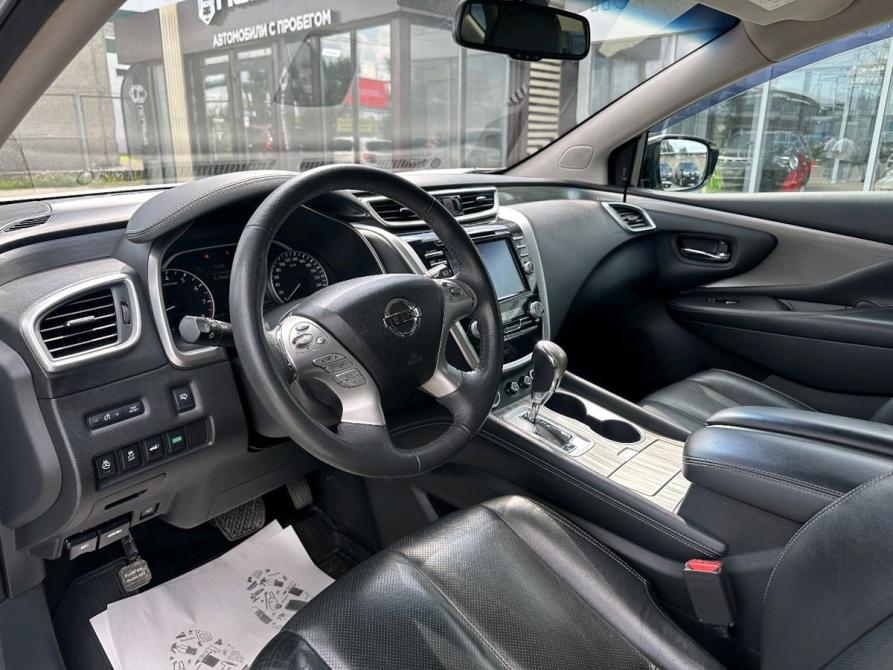 Nissan Murano III (Z52) Пермь  - изображение 11
