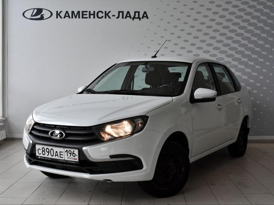 Lada (ВАЗ) Granta I Рестайлинг Каменск-Уральский  - изображение 2