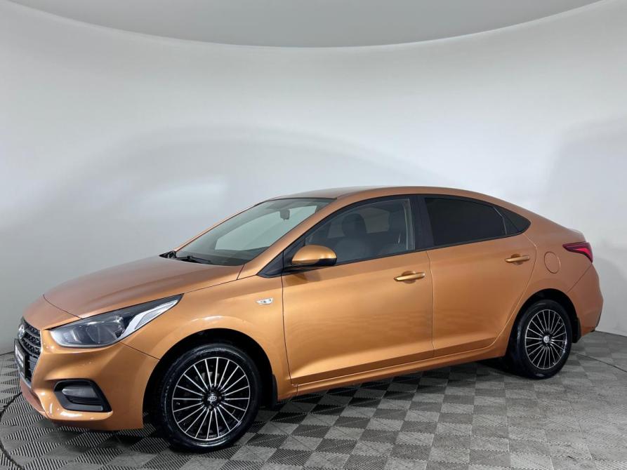 Hyundai Solaris II Ростов-на-Дону  - изображение 1