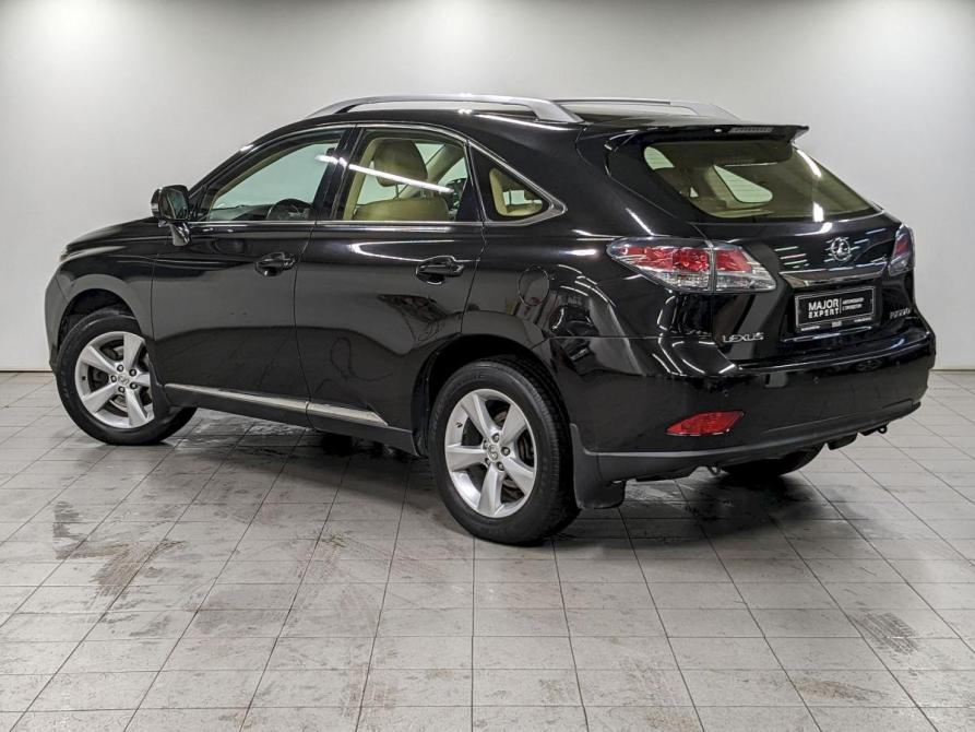 Lexus RX III Рестайлинг Москва  - изображение 7