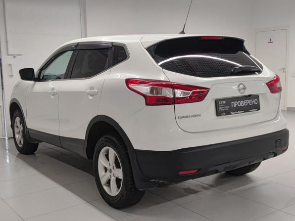Nissan Qashqai II с пробегом 2014 года, цена 1 343 000 рублей, 138103 км, внедорожник, Автокод Объявления