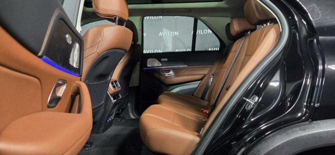 Новый Mercedes-Benz GLE II (V167) Рестайлинг 2026 года, цена 11 890 000 рублей, внедорожник, Автокод Объявления