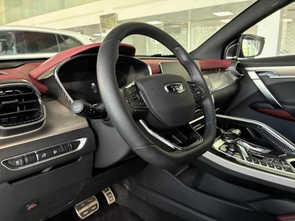 Belgee X50 с пробегом 2025 года, цена 2 290 000 рублей, 4300 км, внедорожник, Автокод Объявления
