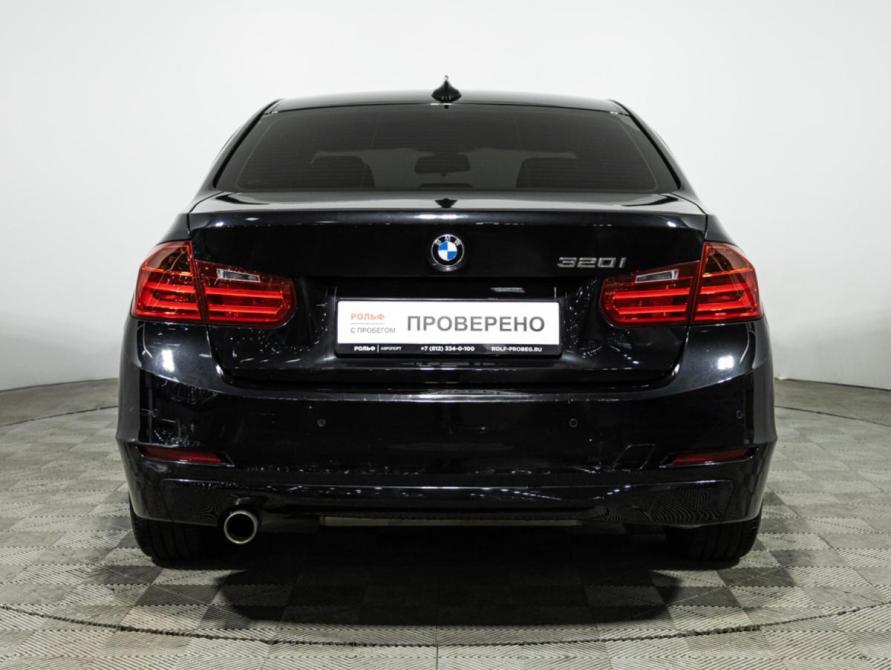 BMW 3 серии VI (F3x) Санкт-Петербург  - изображение 6