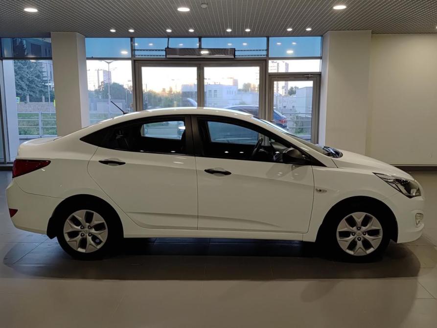 Hyundai Solaris I Рестайлинг Казань  - изображение 5