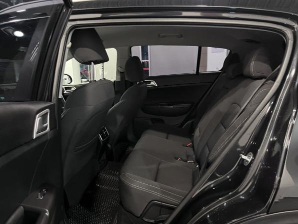 Kia Sportage IV с пробегом 2016 года, цена 1 870 000 рублей, 107002 км, внедорожник, Автокод Объявления