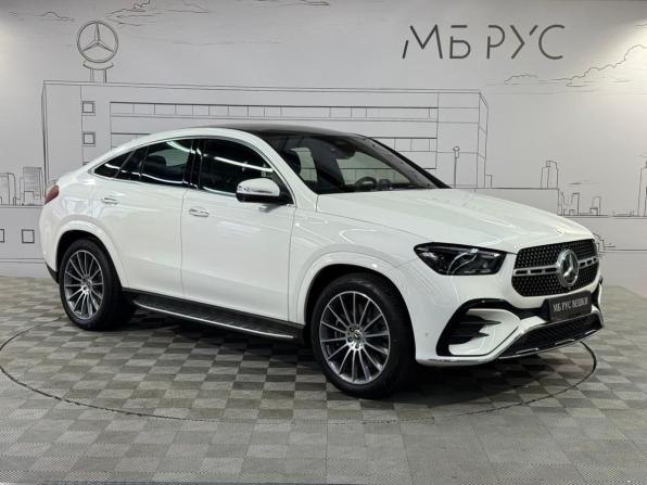 Mercedes-Benz GLE Coupe II (C167) Рестайлинг с пробегом 2025 года, цена 14 250 000 рублей, 29 км, внедорожник, Автокод Объявления