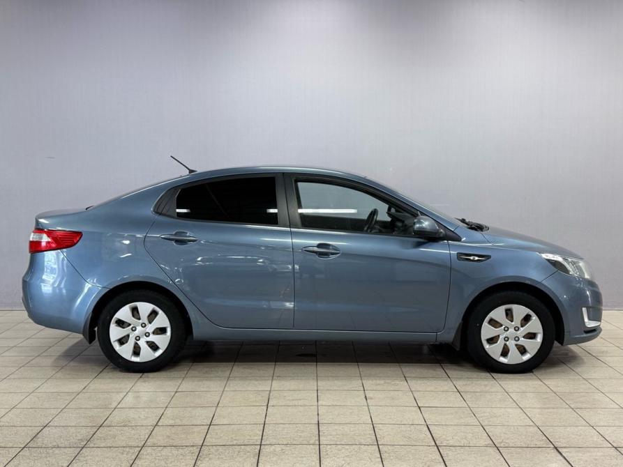 Kia Rio III Уфа  - изображение 8