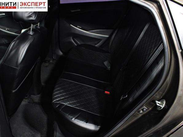 Hyundai Solaris I с пробегом 2014 года, цена 998 000 рублей, 200112 км, седан, Автокод Объявления