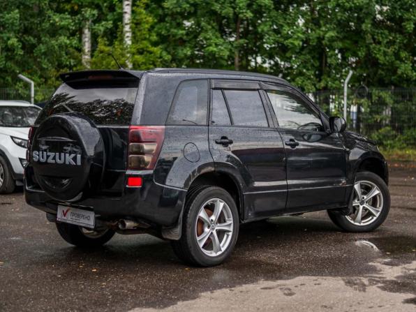 Suzuki Grand Vitara II Рестайлинг с пробегом 2008 года, цена 490 000 рублей, 193738 км, внедорожник, Автокод Объявления
