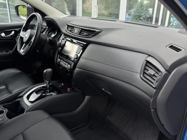 Nissan Qashqai II Рестайлинг с пробегом 2019 года, цена 1 999 000 рублей, 53961 км, внедорожник, Автокод Объявления