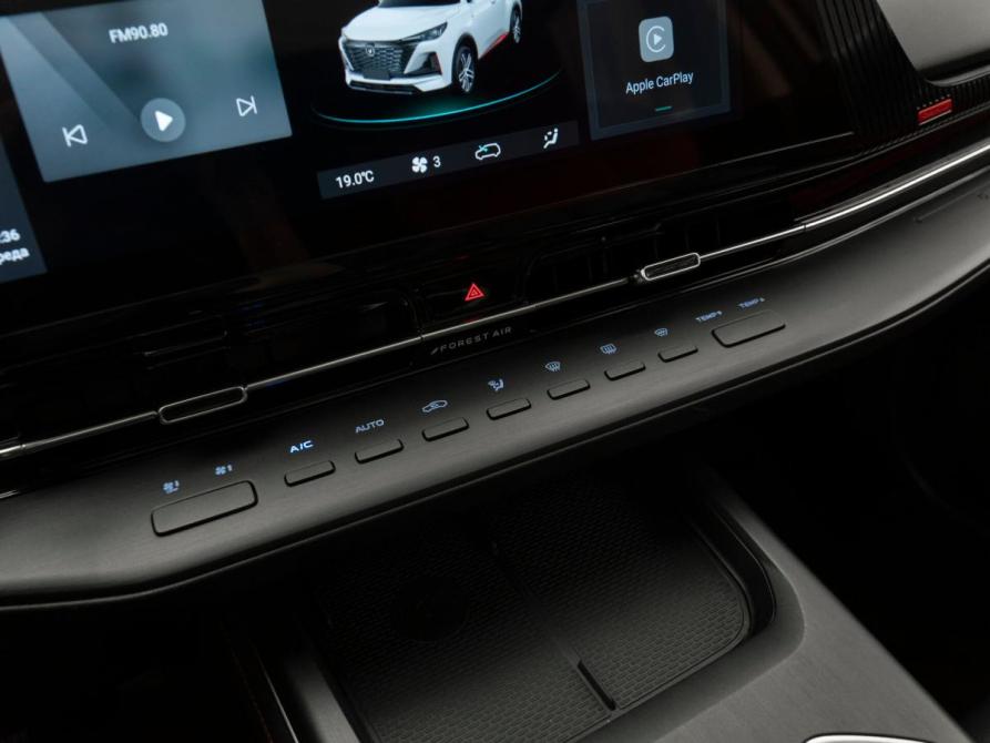 Changan CS55 Plus II Москва  - изображение 19