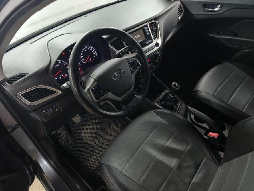 Hyundai Solaris II Санкт-Петербург  - изображение 10