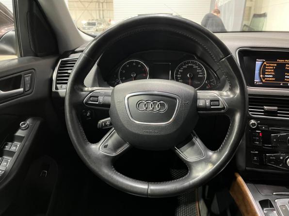 Audi Q5 I (8R) Рестайлинг с пробегом 2012 года, цена 1 890 000 рублей, 138228 км, внедорожник, Автокод Объявления