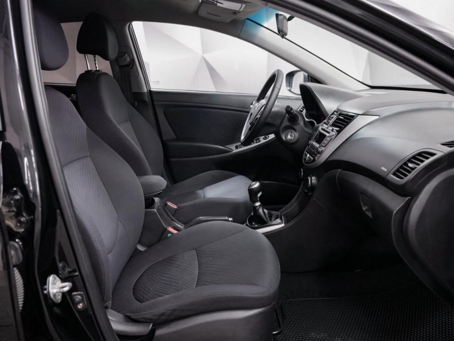 Hyundai Solaris I Рестайлинг Ульяновск  - изображение 12