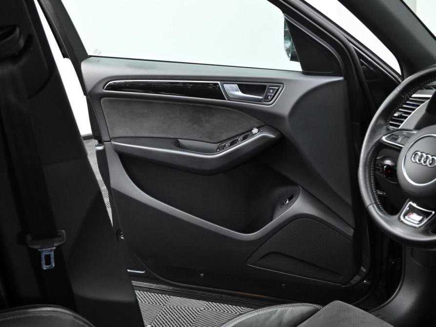 Audi Q5 I (8R) Рестайлинг Москва  - изображение 11