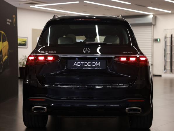 Mercedes-Benz GLS II (X167) Рестайлинг с пробегом 2025 года, цена 22 690 000 рублей, 41 км, внедорожник, Автокод Объявления