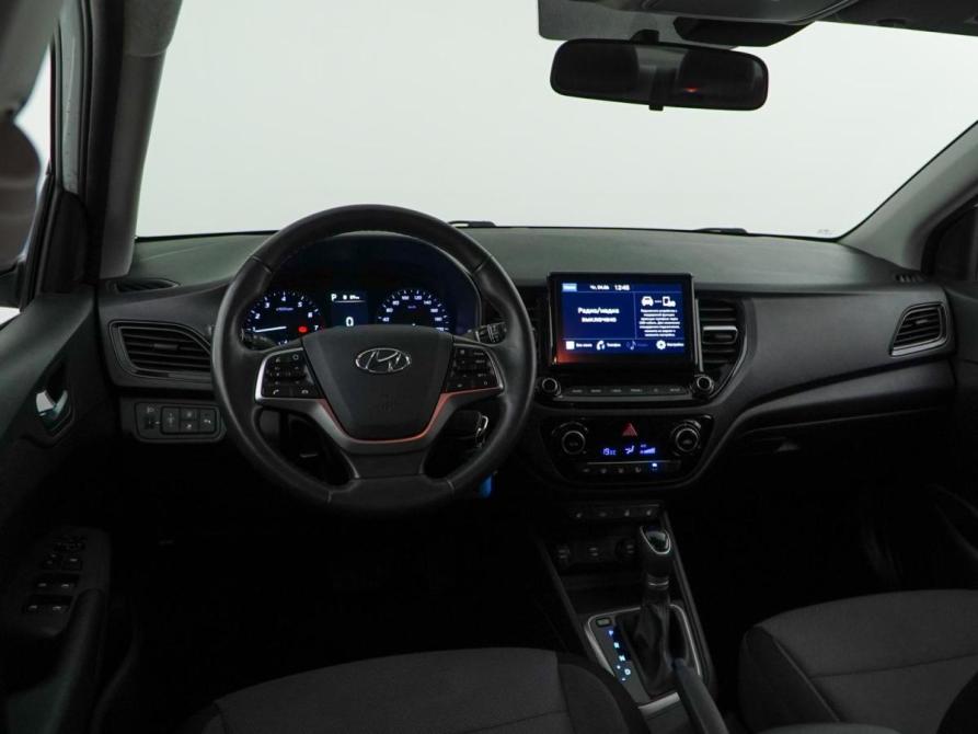 Hyundai Solaris II Рестайлинг Москва  - изображение 6