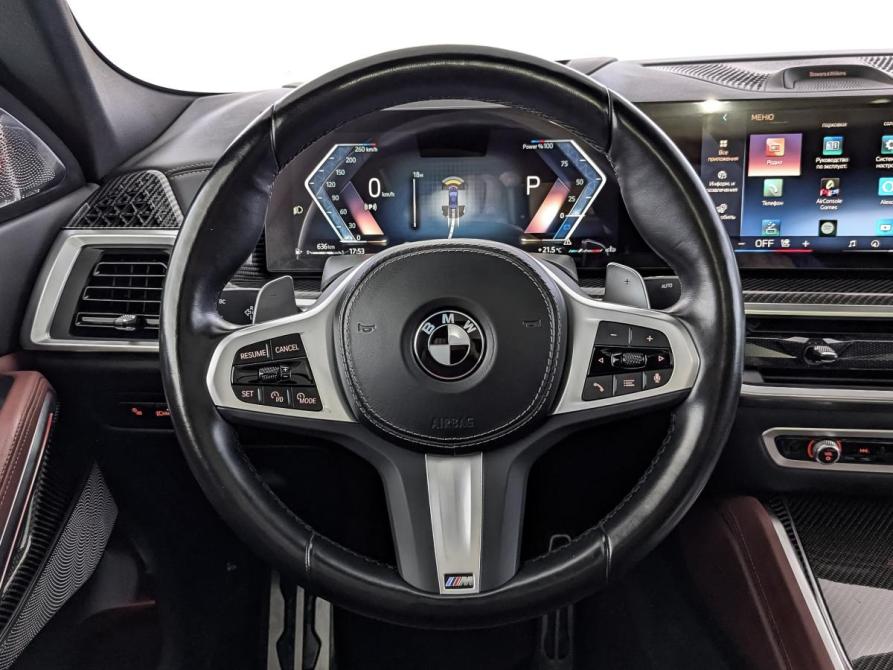BMW X6 III (G06) Рестайлинг Москва  - изображение 22