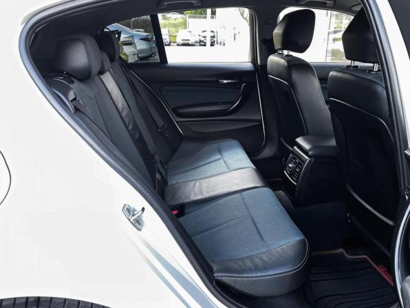 BMW 1 серии II (F20/F21) с пробегом 2012 года, цена 1 047 000 рублей, 207706 км, хэтчбек, Автокод Объявления