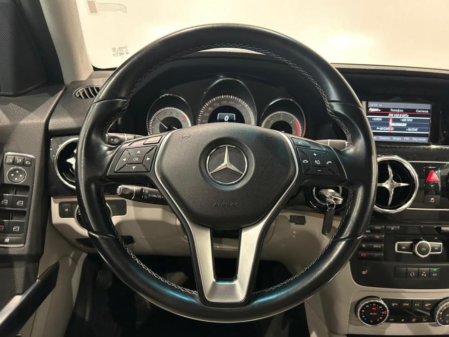 Mercedes-Benz GLK-Класс I (X204) Рестайлинг Санкт-Петербург  - изображение 20