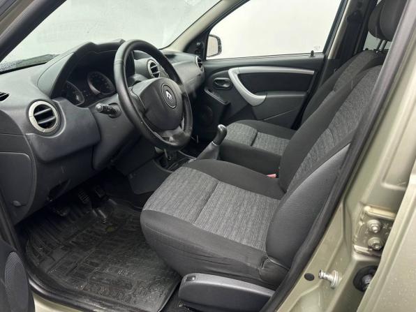 Renault Duster I с пробегом 2012 года, цена 550 000 рублей, 233022 км, внедорожник, Автокод Объявления