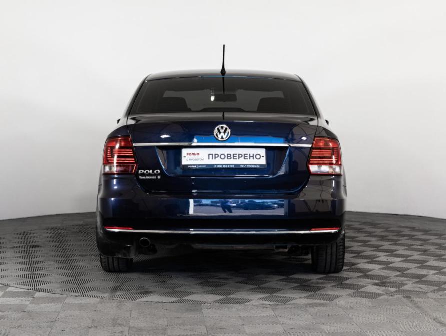 Volkswagen Polo V Рестайлинг Санкт-Петербург  - изображение 7