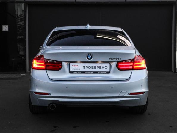 BMW 3 серии VI (F3x) с пробегом 2013 года, цена 1 550 000 рублей, 217272 км, седан, Автокод Объявления