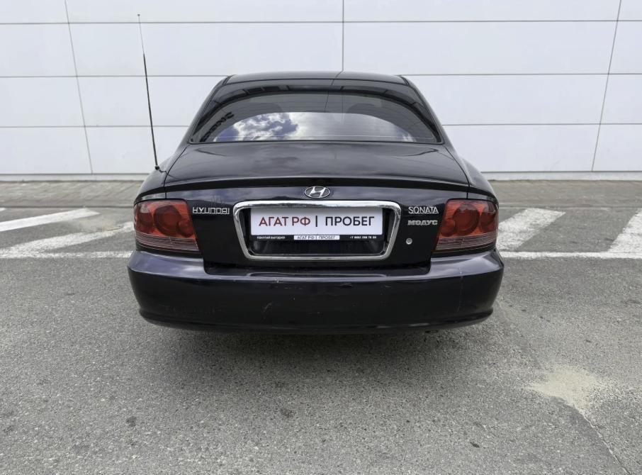 Hyundai Sonata IV (EF) Рестайлинг Ставрополь  - изображение 6