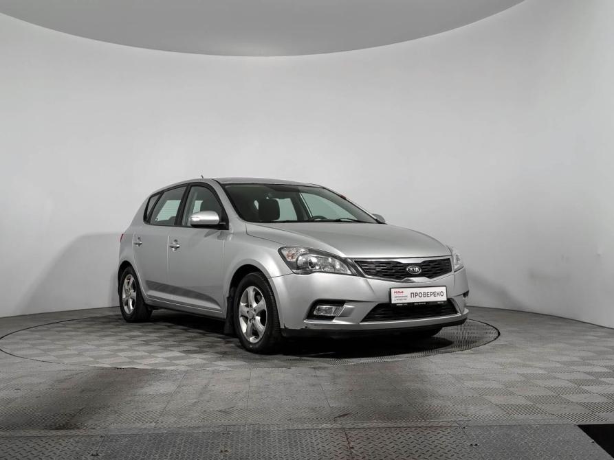 Kia Ceed I Рестайлинг Санкт-Петербург  - изображение 3