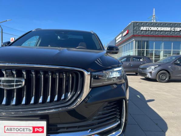 Geely Monjaro I Рестайлинг с пробегом 2024 года, цена 3 799 000 рублей, 8450 км, внедорожник, Автокод Объявления