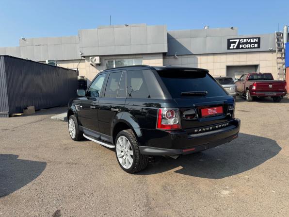Land Rover Range Rover Sport I Рестайлинг с пробегом 2010 года, цена 1 495 000 рублей, 211062 км, внедорожник, Автокод Объявления