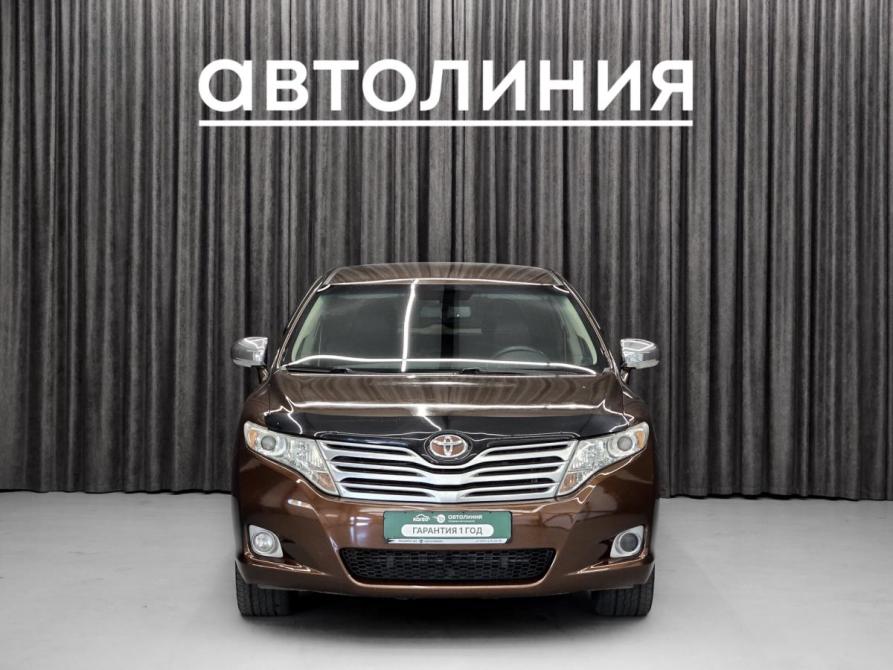 Toyota Venza I Красноярск  - изображение 2