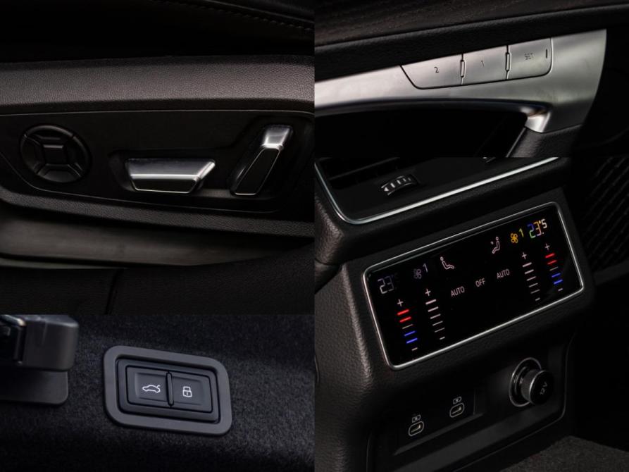 Audi A6 V (C8) Рестайлинг Москва  - изображение 23