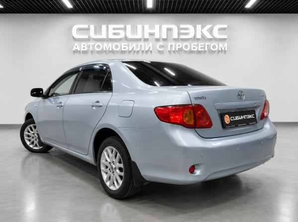 Toyota Corolla X (E140 E150) с пробегом 2007 года, цена 750 000 рублей, 231000 км, седан, Автокод Объявления