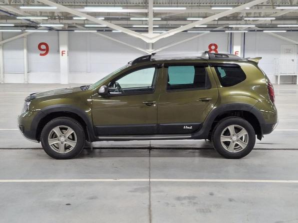 Renault Duster I Рестайлинг с пробегом 2016 года, цена 1 195 000 рублей, 156230 км, внедорожник, Автокод Объявления