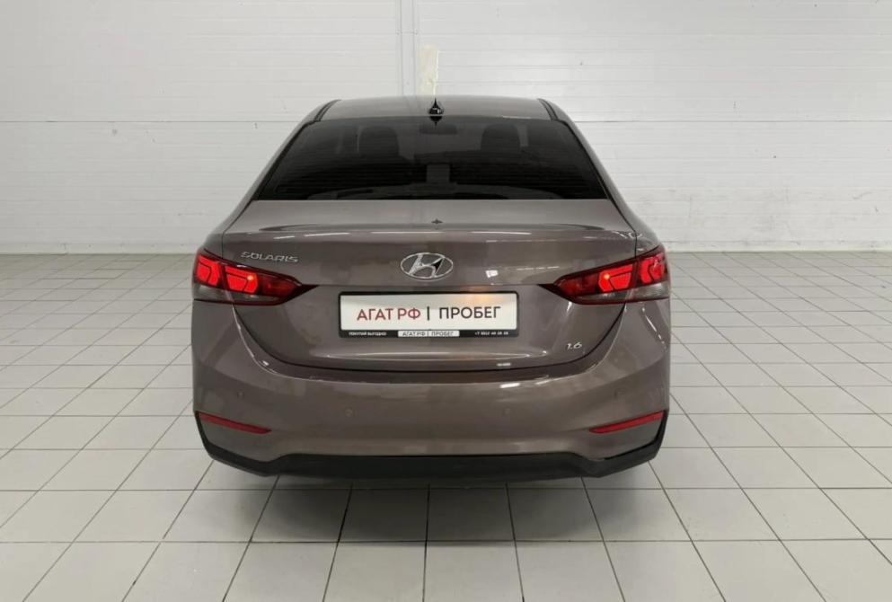 Hyundai Solaris II Астрахань  - изображение 7