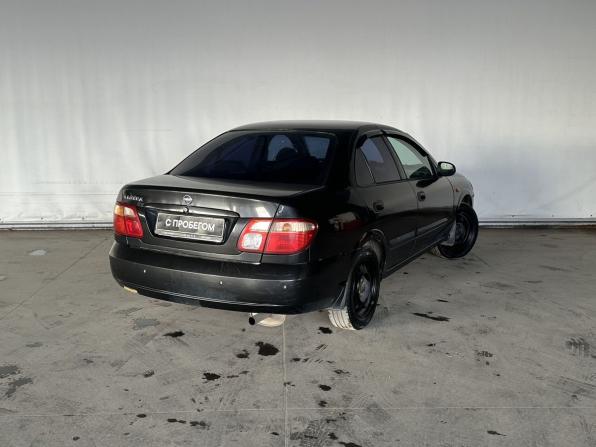 Nissan Almera II (N16) Рестайлинг с пробегом 2004 года, цена 244 000 рублей, 343605 км, седан, Автокод Объявления
