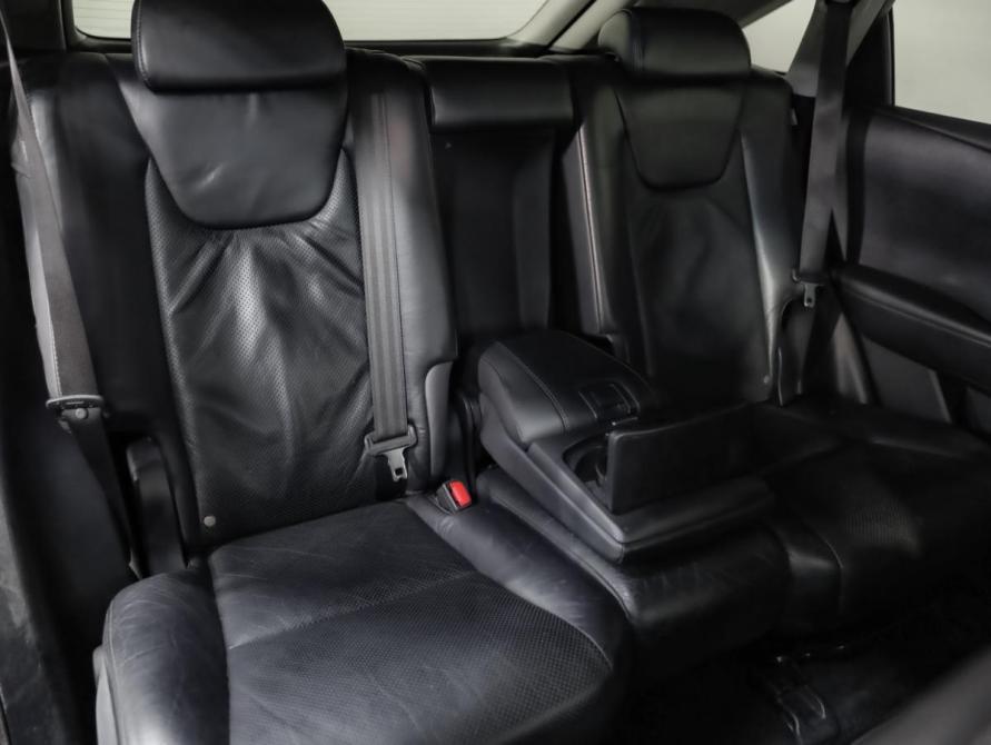 Lexus RX III Рестайлинг Санкт-Петербург  - изображение 29