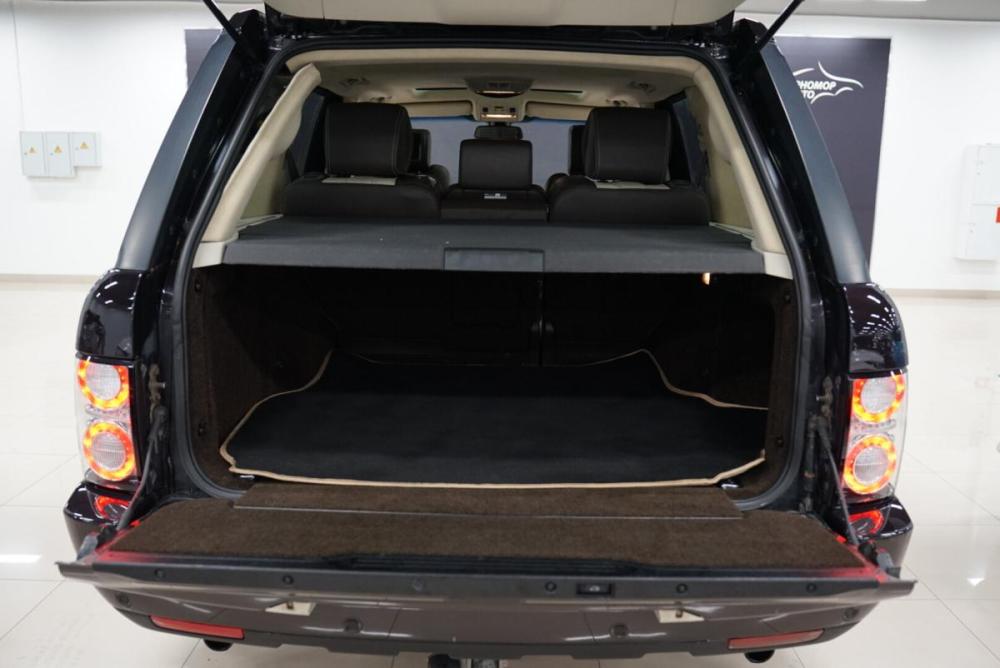 Land Rover Range Rover III Рестайлинг 2 Крым  - изображение 29