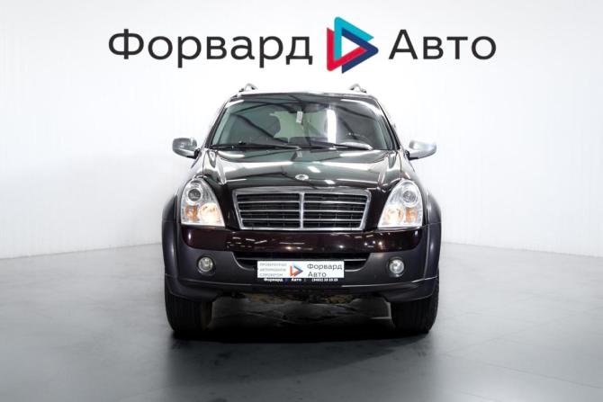 SsangYong Rexton II с пробегом 2007 года, цена 799 000 рублей, 322812 км, внедорожник, Автокод Объявления