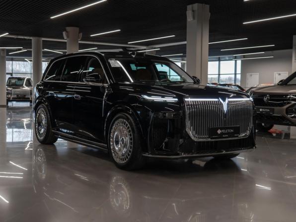 Voyah Taishan с пробегом 2025 года, цена 9 300 000 рублей, 50 км, внедорожник, Автокод Объявления