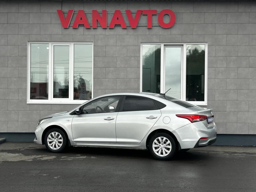 Hyundai Solaris II Альметьевск  - изображение 7
