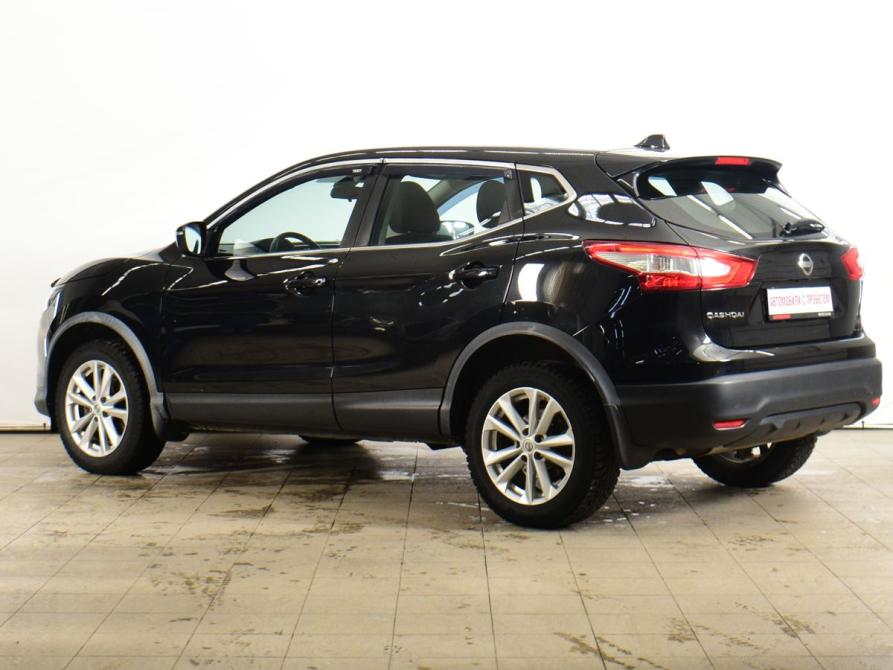 Nissan Qashqai II Кандалакша  - изображение 3