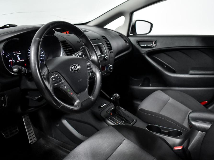 Kia Cerato III Санкт-Петербург  - изображение 10